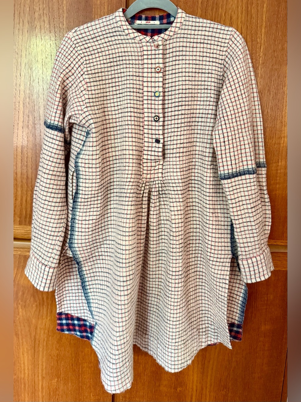 Pero Wool Tunic